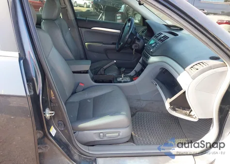 2008 Acura Tsx из США, поврежденный, VIN JH4CL96818C002631